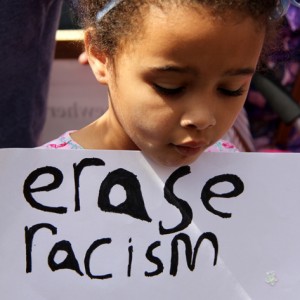 Belfast Anti-Racism Rally