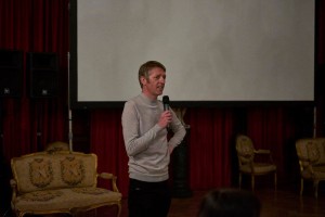 Glenn Patterson, Harbour Commissioner