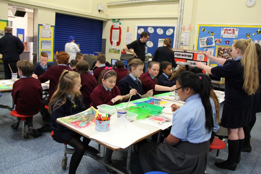 St Vincent de Paul PS