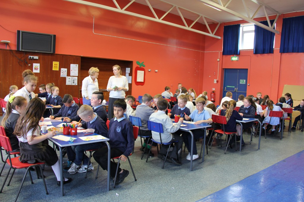 Ballysillan & Carrs Glenn PS