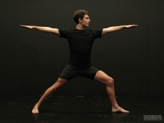 Steven Conville - Jivamukti Yoga Belfast